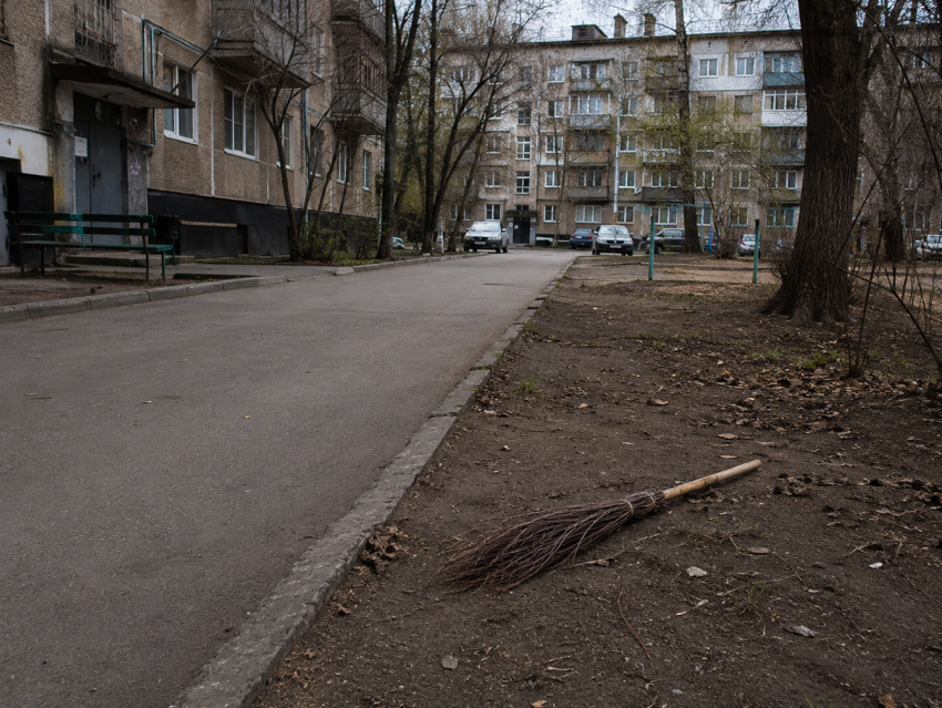 Не хватает дворников: названы самые дефицитные профессии июля в Воронеже