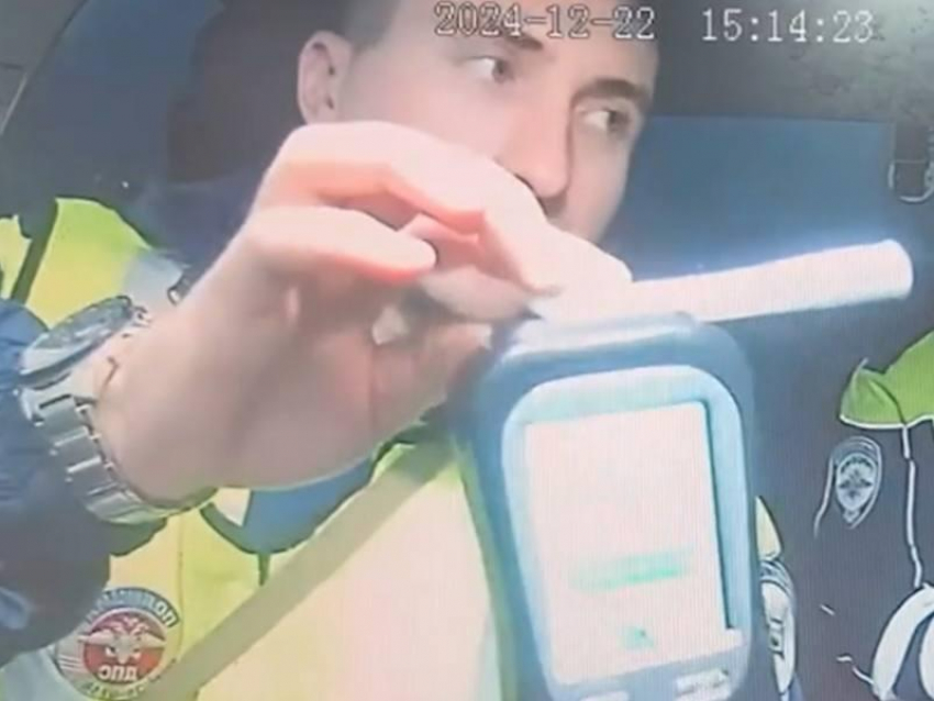 Не получилось, не фортануло: «скрытный» водитель попался воронежским полицейским