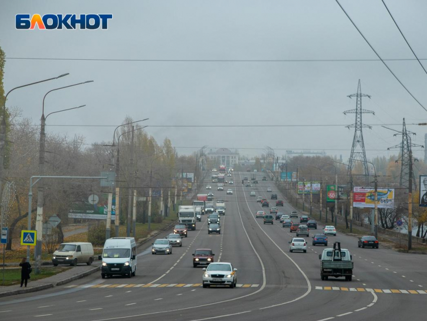 Желтый уровень опасности из-за тумана и гололеда объявили в Воронежской области