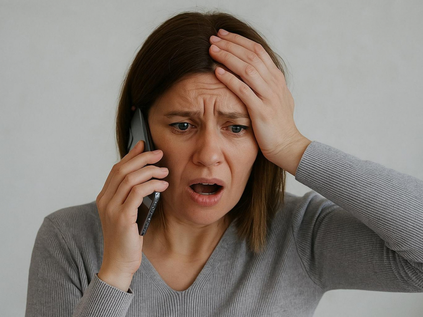 "Безопасный счет» оказался ловушкой в Воронежской области 