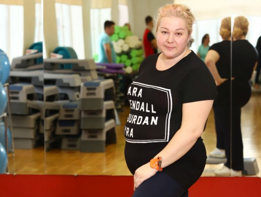 Мечтающая о 44-м размере Екатерина Воронцова в проекте «Сбросить лишнее»