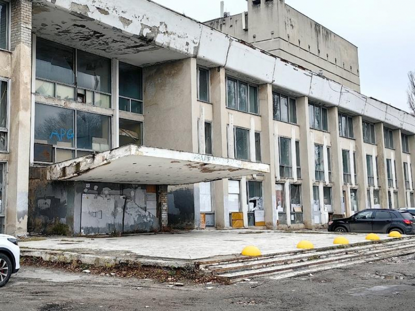 Стало известно, какая судьба ждет ДК «Электроника» в Воронеже