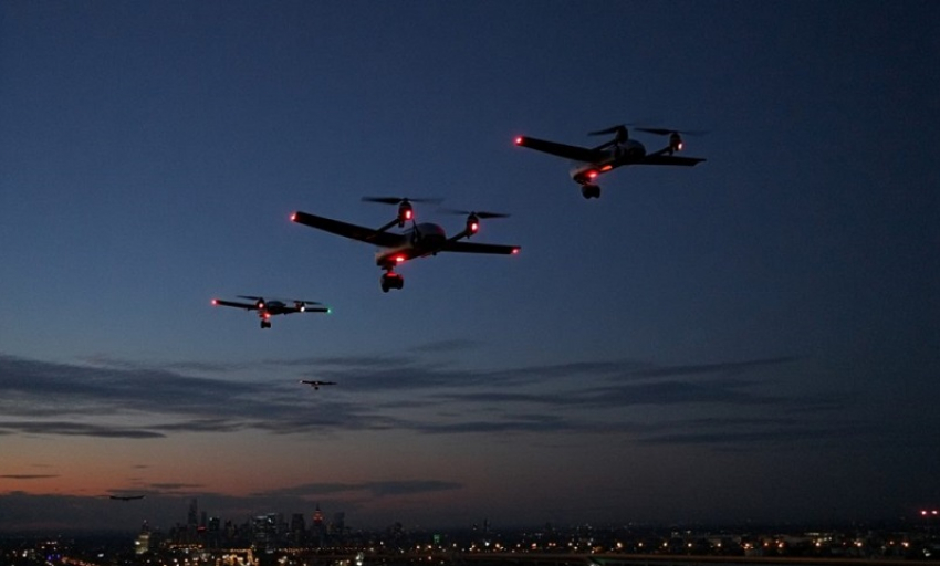 Несколько БПЛА обнаружили и сбили в одном из районов Воронежской области