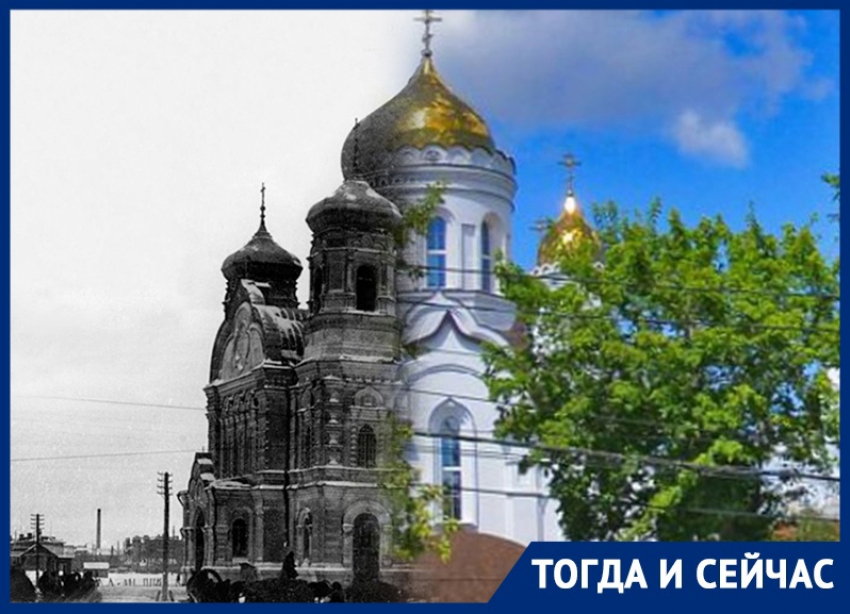 Как большевики взорвали динамитом величественный собор в центре Воронежа
