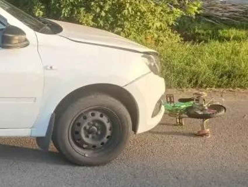 Пьяный водитель сбил 5-летнего мальчика на велосипеде в Воронежской области 