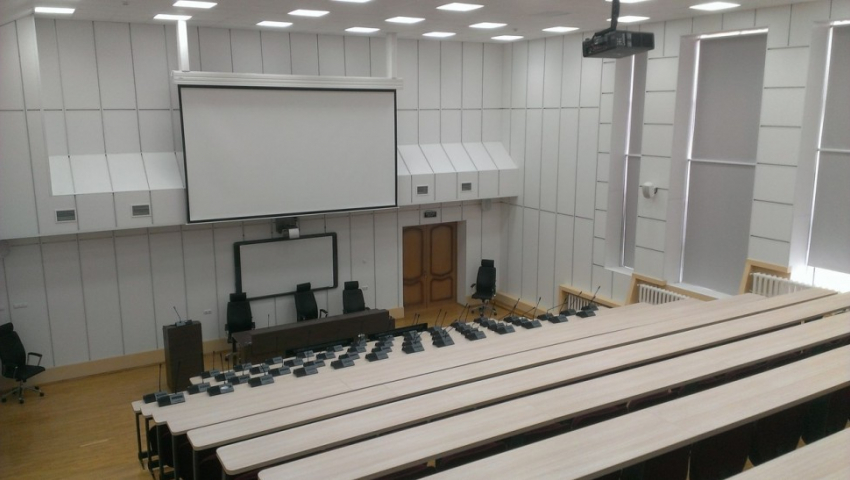 16 августа в Воронеже откроется новый корпус экономического факультета (ФОТО)