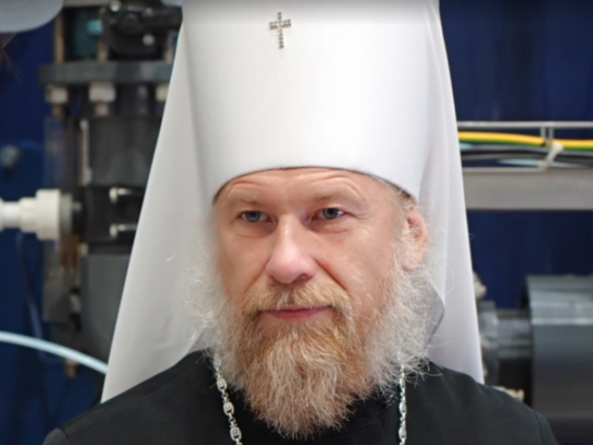 Стало известно, с какой целью митрополит Воронежский и Лискинский посетил завод «Глобальные напитки»