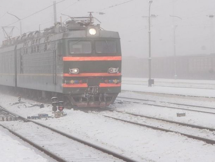 В Воронеже с поезда сняли подростка, сбежавшего после ссоры с родителями