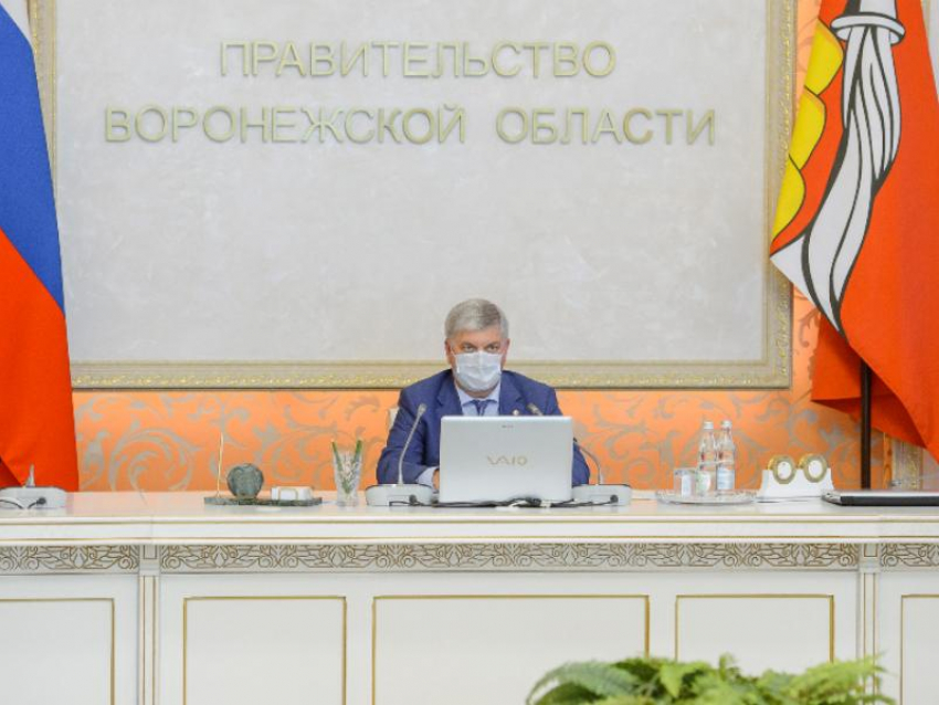 Губернатор Гусев поручил усилить противопожарный режим после «косяков» областного управление лесхоза 