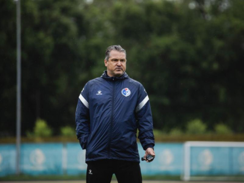 Главный тренер «Факела» прокомментировал поражение со счетом 3:0 в пользу «Ростова»