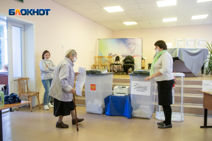 Названы победители выборов в Госдуму-2021 по одномандатным округам в Воронежской области