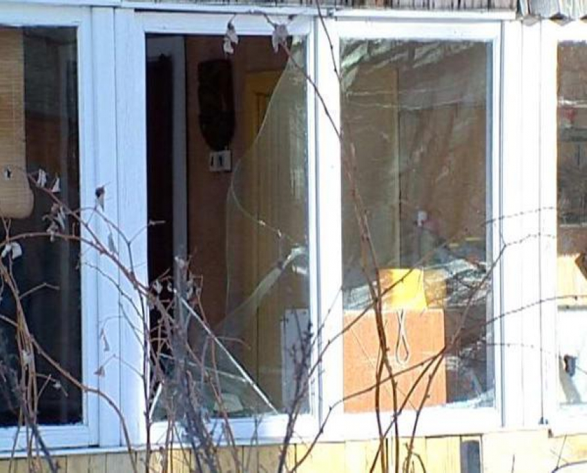 Житель Воронежской области убил бывшую жену на глазах у 3 детей