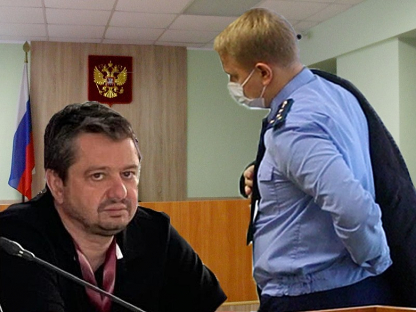 О давлении следователя заявили в Воронеже свидетели по делу обанкротившегося госпредприятия Минобороны 