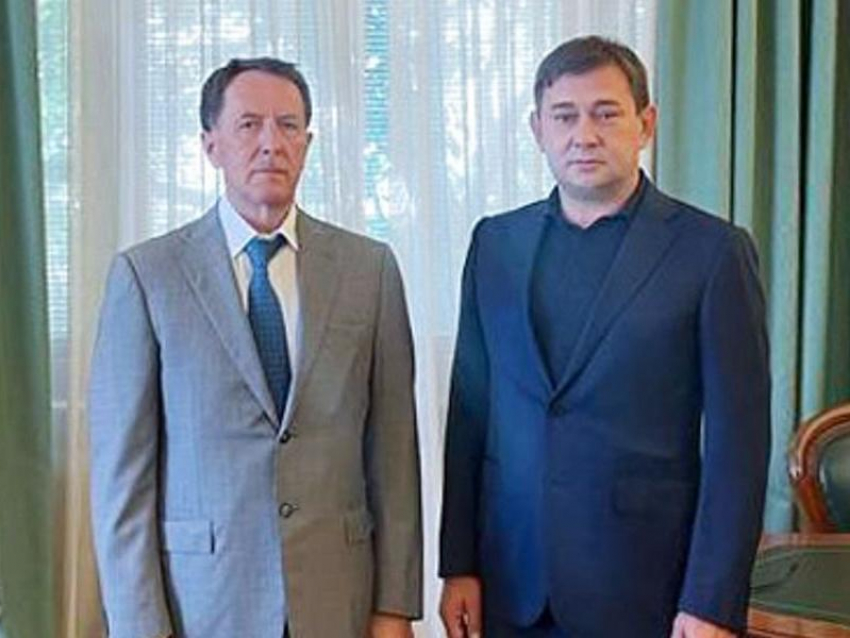 В Госдуму без галстука: как Нетесов ходил в гости к Гордееву