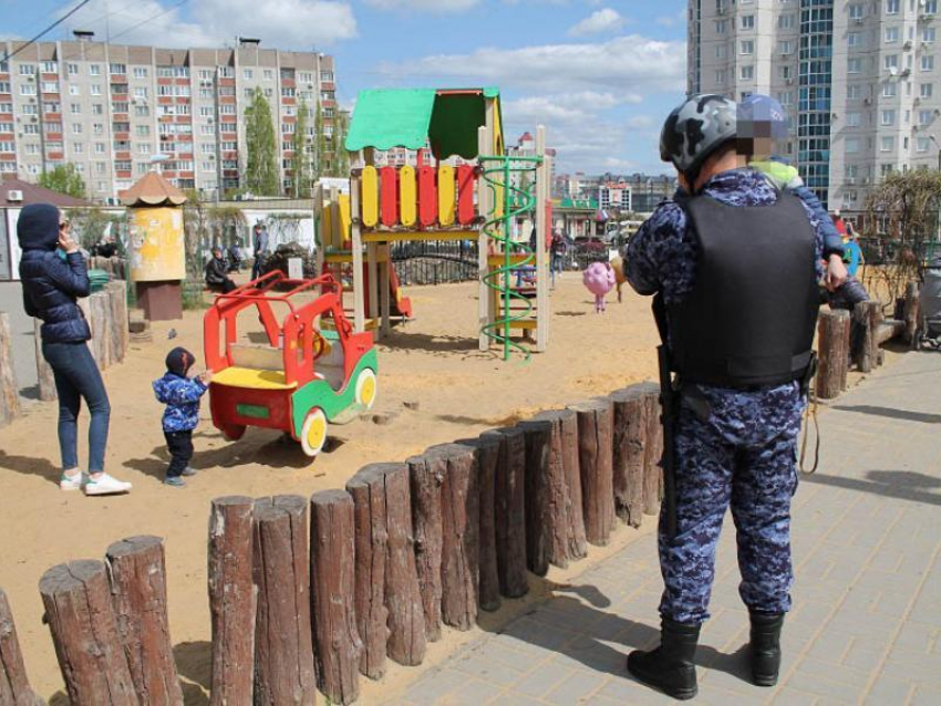 5-летний мальчик убежал от родителей в Воронеже