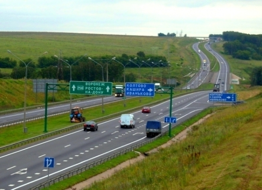 На воронежской трассе рецидивист напал на водителя и требовал деньги для зеков 