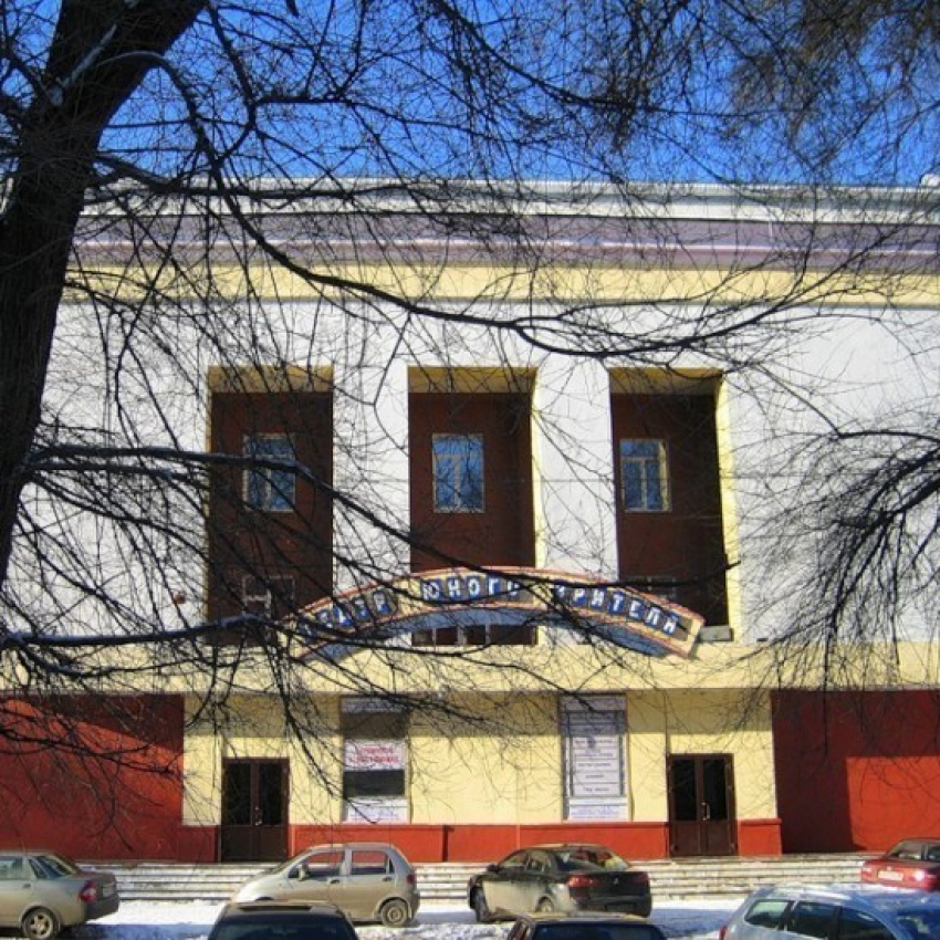 В воронежском Театре юного зрителя новый главный художник