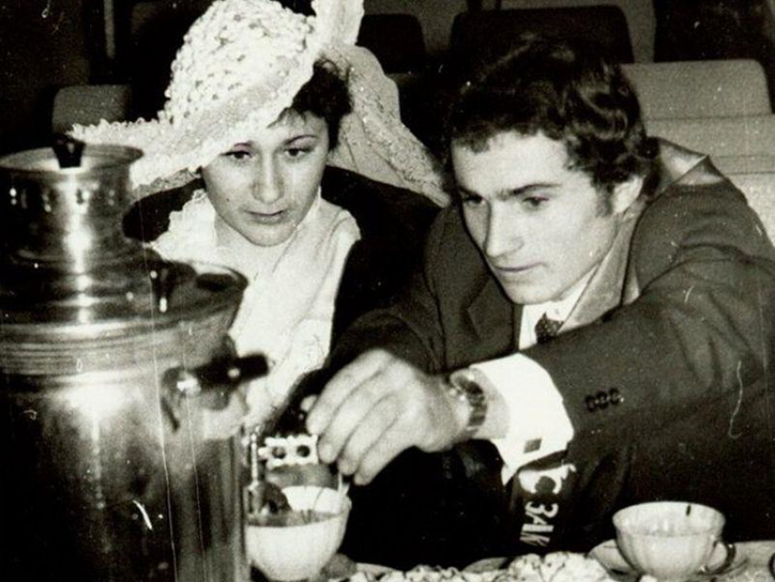 40 лет назад в Воронеже состоялся конкурс на лучший сценарий безалкогольной свадьбы