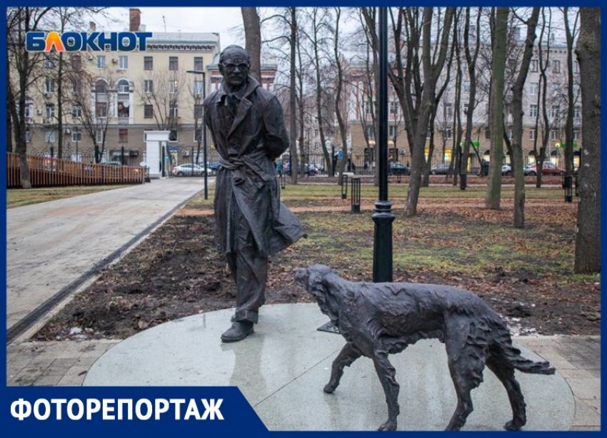 Как выглядит неофициально открывшийся парк «Орленок» после ремонта в Воронеже