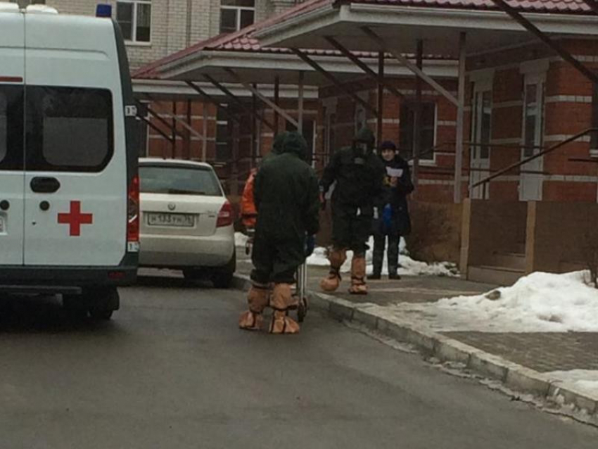 Пять человек госпитализировали с подозрением на коронавирус в Воронежской области