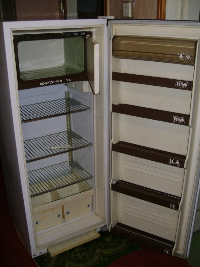 Подержанные холодильники и стиральные машинки пользуются спросом у воронежцев