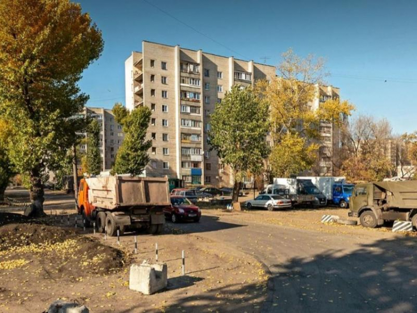 Улицу на левом берегу Воронежа закроют на полтора месяца
