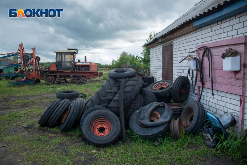 Безотходную переработку шин запустят на белорусском предприятии под Воронежем