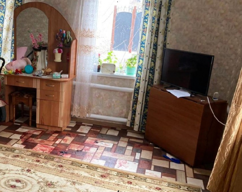 Оскорбления пьяного мужа привели к кровавой бойне под Воронежем 
