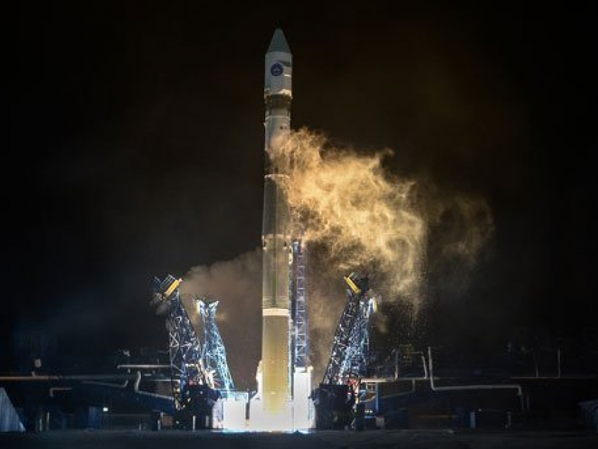 На космодроме в Плесецке запущена ракета с воронежскими двигателями