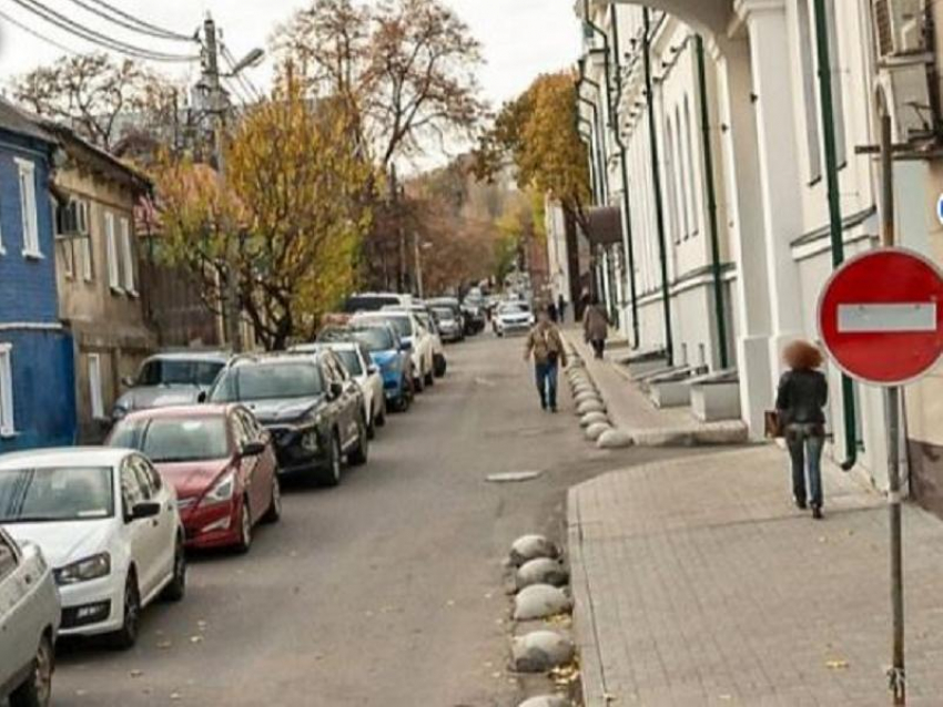 Движение на двух улицах в центре Воронежа перекроют в ночь на 29 декабря 
