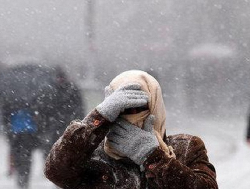 Серьезное похолодание и снегопад придут в Воронеж на короткой рабочей неделе