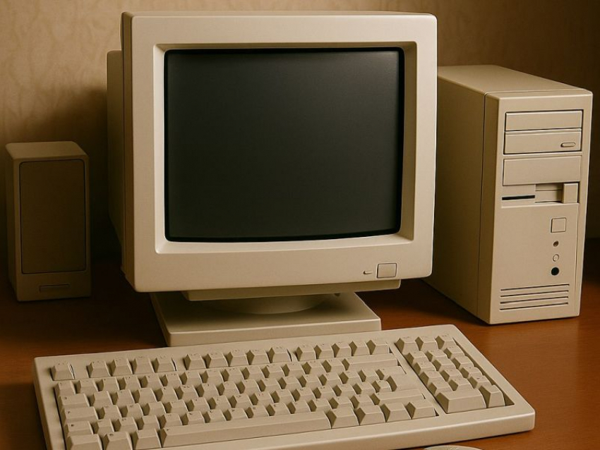 Первые компьютеры появились в мэрии Воронежа в начале 90-х из-за одного сервиса