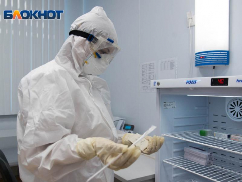 Суточное число смертей с COVID-19 вновь побило рекорд в Воронежской области 