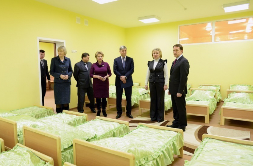 Воронежские власти до конца года пообещали открыть 12 новых детских садов