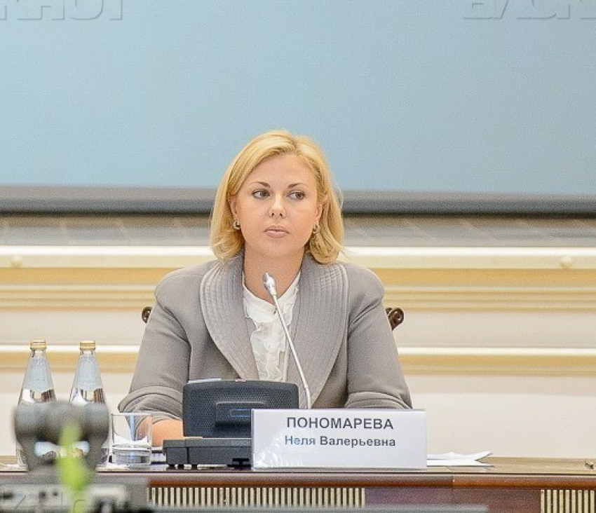 Неля Пономарева предложила подписать соглашение о честных выборах в Воронеже на фоне нарушений кандидатов от «Единой России»