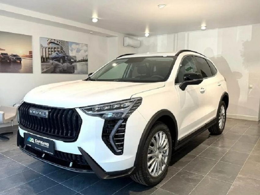 Обновленный HAVAL JOLION 2026 уже доступен к продаже