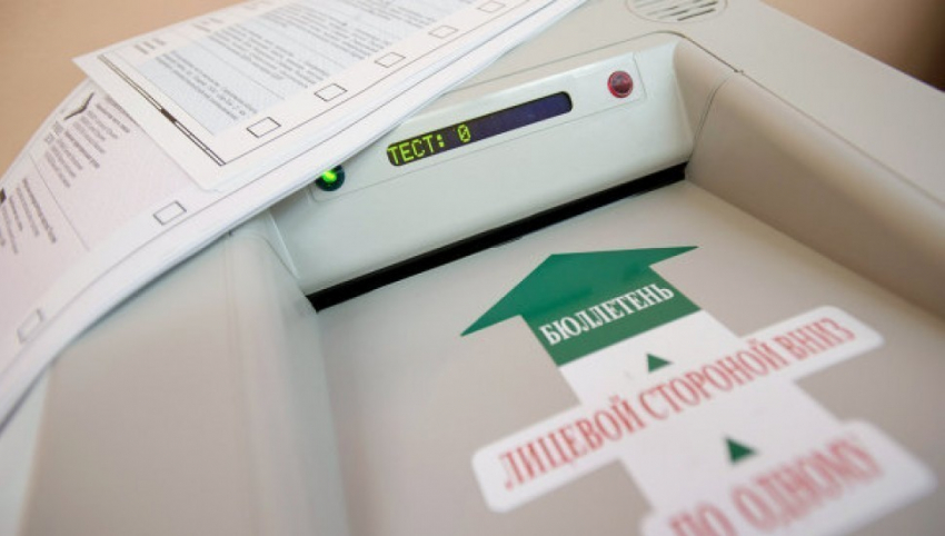Эксклюзивные данные с электронных урн голосования на выборах мэра Воронежа