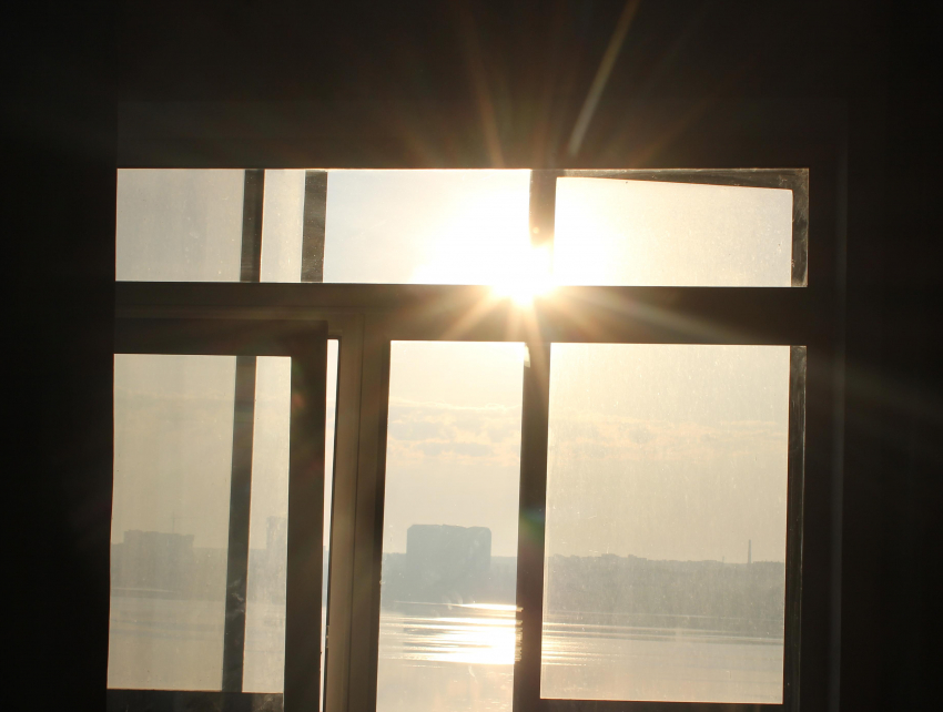 Зима капризничает: в Воронеже мороз сменяется слякотью