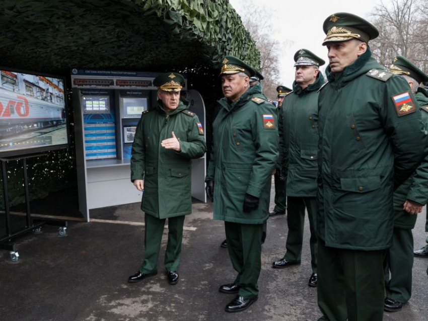 На полях визита Шойгу: германские СМИ упомянули Воронеж в связи с вторжением на Украину