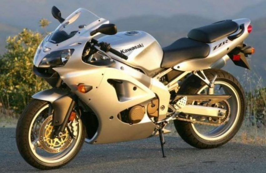 В Воронежской области нашли угнанный мотоцикл из Италии