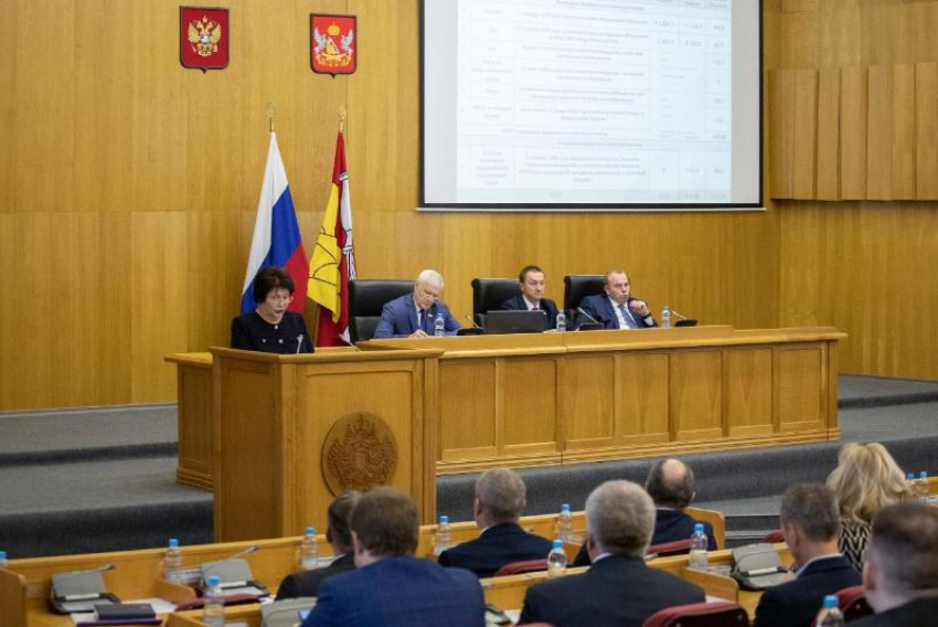 Нулевое чтение прошел бюджет Воронежской области на 2026 год 