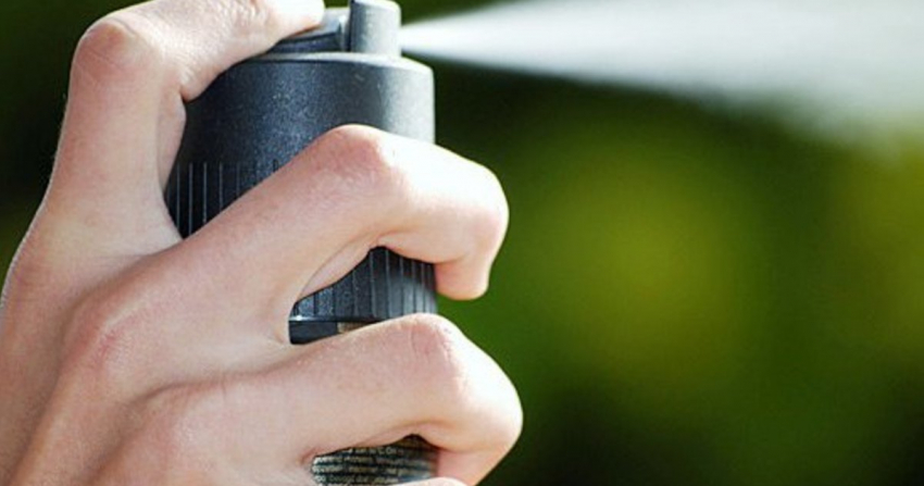 Подростки с газовым баллончиком за одну ночь обчистили два АЗС в Воронеже