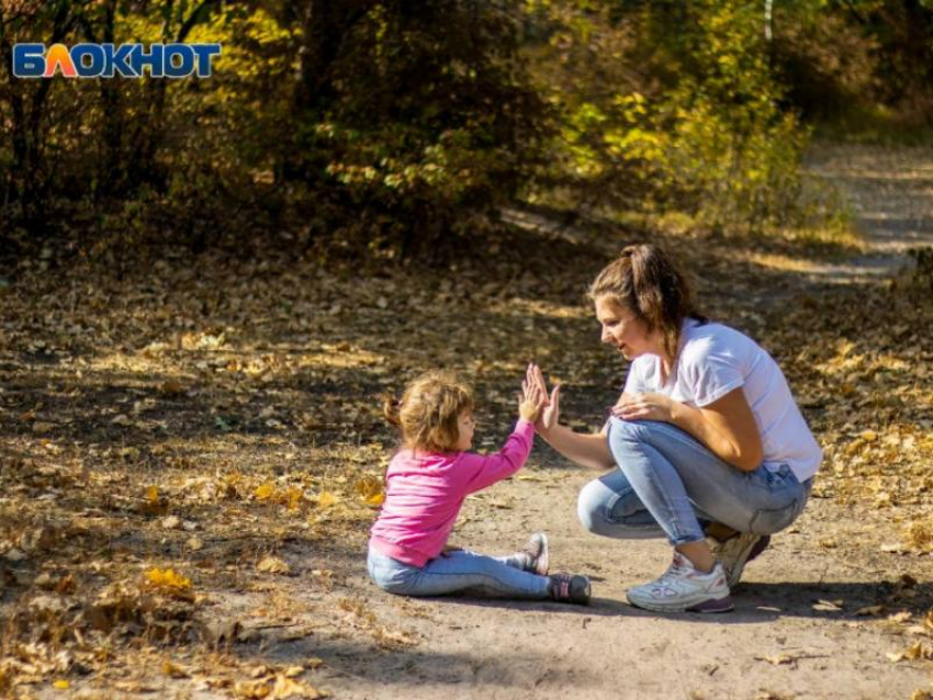 Воронежская область прогреется до +21 на рабочей неделе 