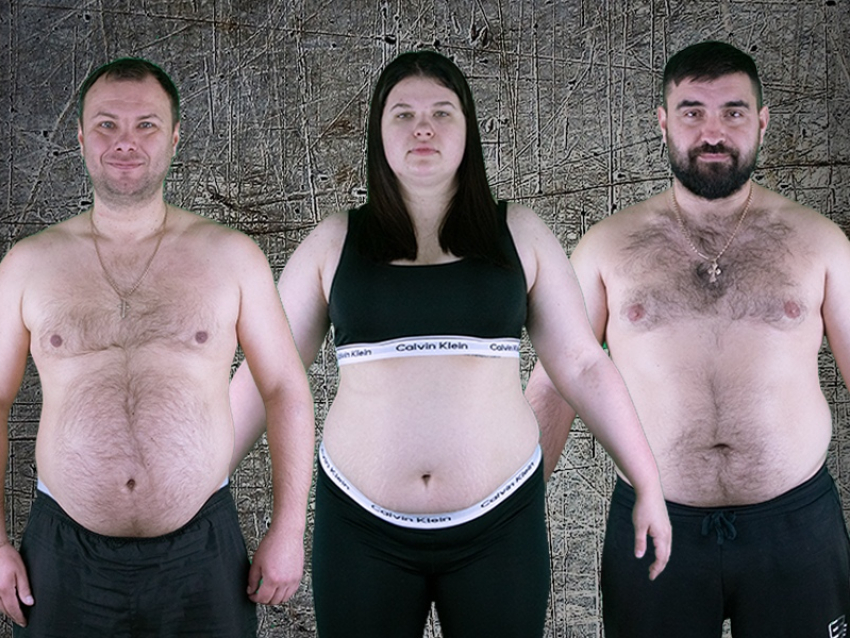 Спасите участника «Сбросить лишнее-5» от вылета с проекта!