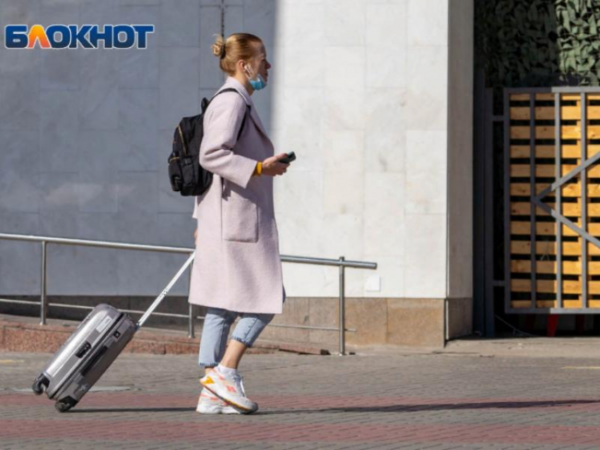 Прилетевшая из Турции путешественница оштрафована за ковидный тест в Воронежской области 