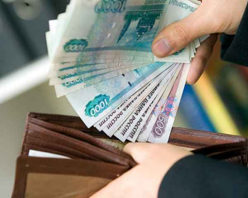 Средняя зарплата воронежцев выросла до 26 тысяч рублей