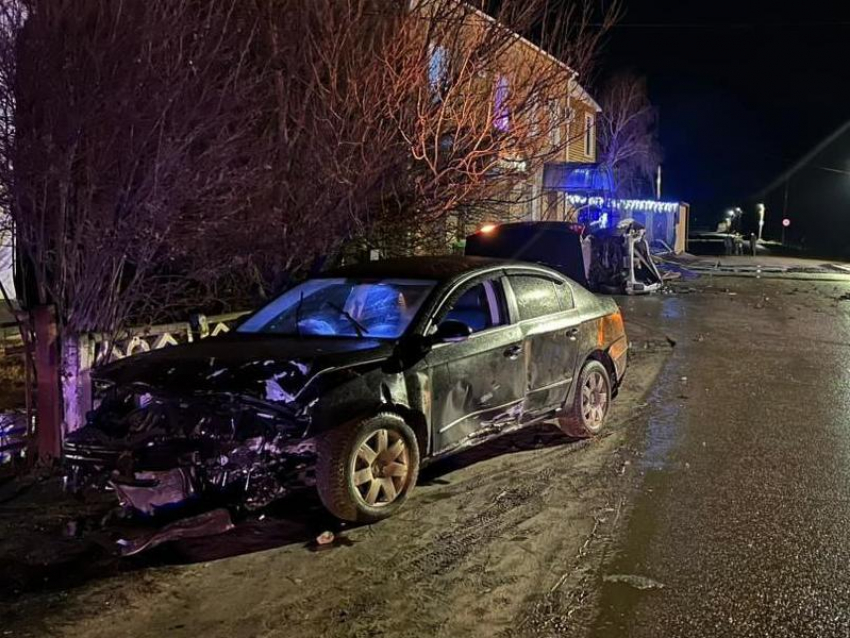 Стали известны подробности смертельного ДТП, произошедшего ночью в Воронежской области