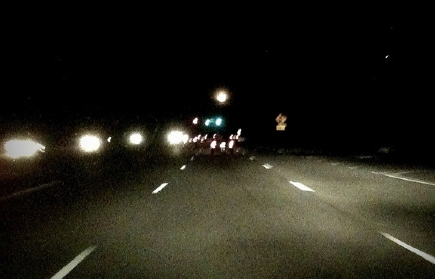 В Воронеже «Лада» вылетела в кювет: погибла девушка 