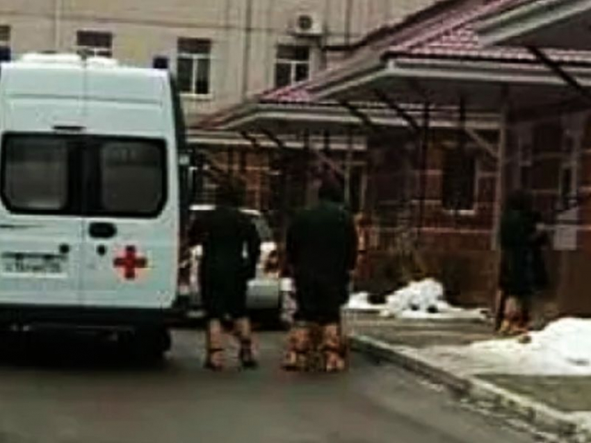 Стали известны подробности о новом зараженном COVID-19 в Воронежской области