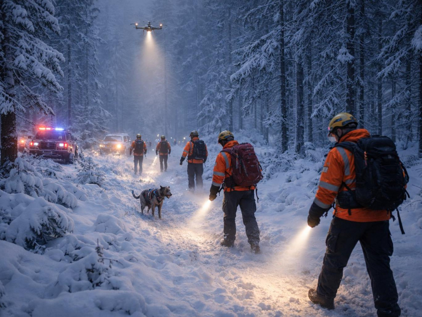  Среди 94 пропавших в январе трое найдены погибшими в Воронеже